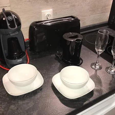 Apartment With Jacuzzi Free Wifi Valencia