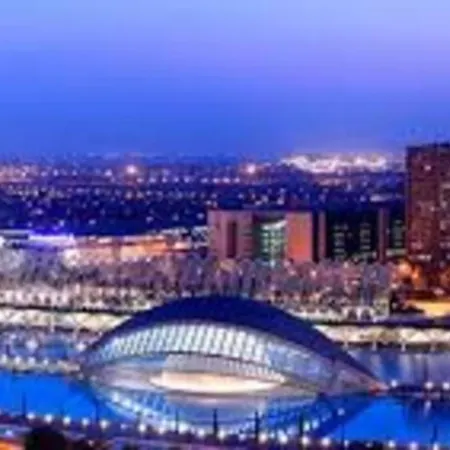 With Jacuzzi Free Wifi Apartment Valencia